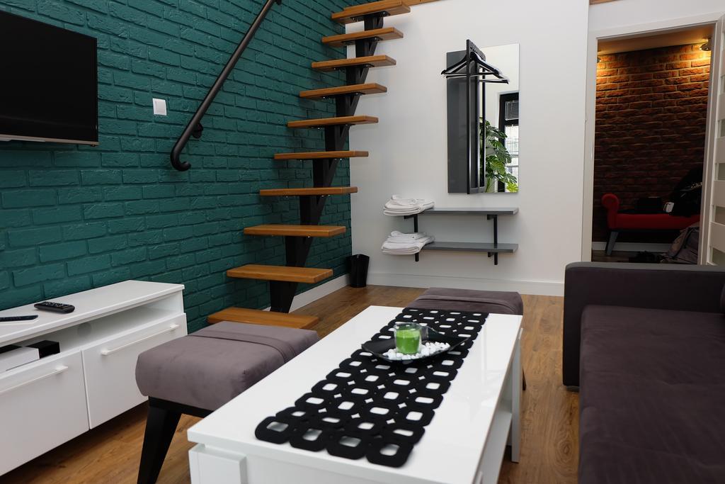 Apartament Elementos Cracovia Habitación foto
