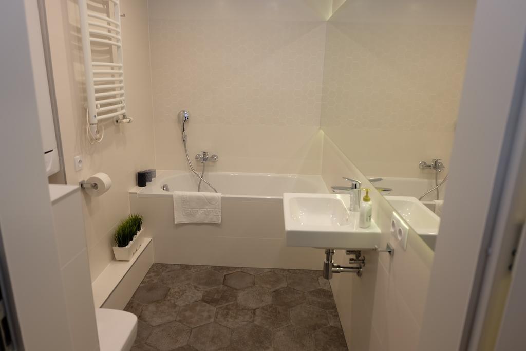 Apartament Elementos Cracovia Habitación foto