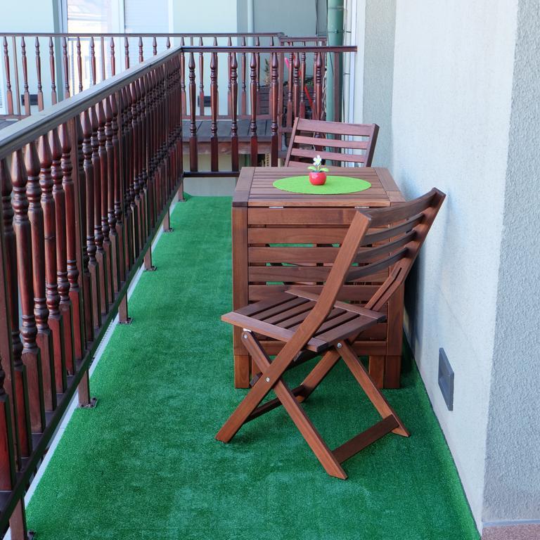 Apartament Elementos Cracovia Exterior foto