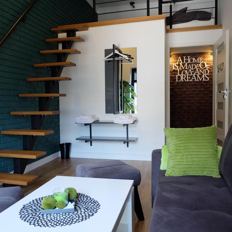 Apartament Elementos Cracovia Exterior foto